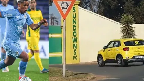 Allende tiene expectante a Sudáfrica