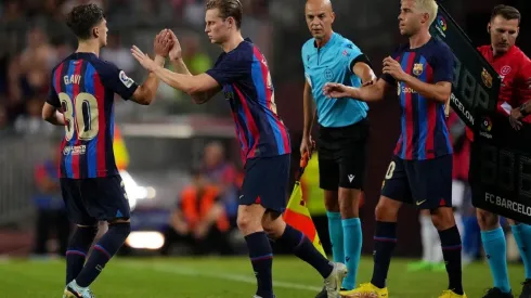 Frankie de Jong podría salir del Barcelona en este mercado de pases