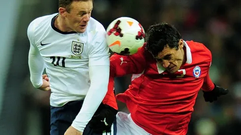 Marcos González brilló en su carrera gracias a su capacidad para el cabezazo.