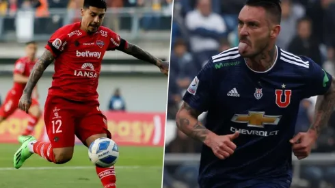 Pinilla le pide a Pato Rubio y Ñublense que eliminen a Colo Colo de Copa Chile.