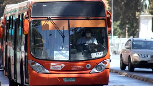 Transporte día del Plebiscito