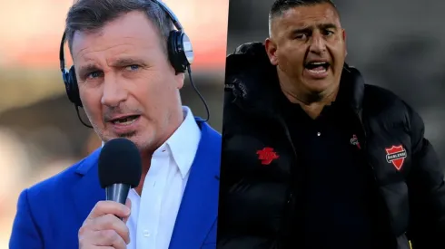 A Barti no le gustaron las declaraciones de García tras el triunfo de Ñublense sobre Colo Colo.