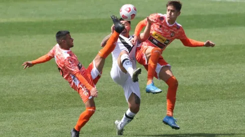 No se hicieron daño en el partido de ida