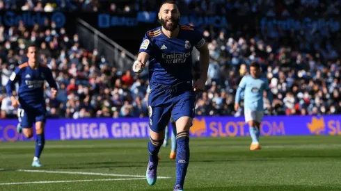 En su último cruce Benzema marcó un doblete para la victoria del Madrid por 2 a 1