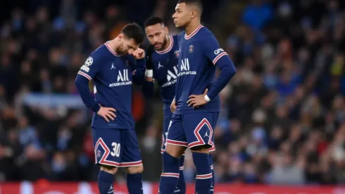 Los ánimos en el PSG están tensos