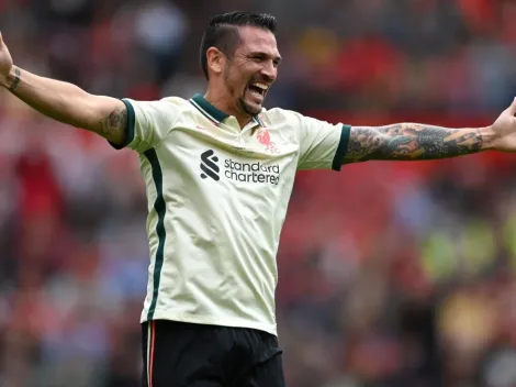 Mark González va por la revancha en partido de leyendas