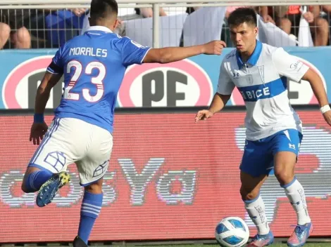 Equipo portugués se baja de negociar con UC por Rebolledo