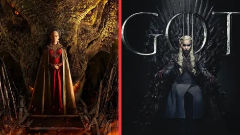 House of the Dragon vs. Game of Thrones.