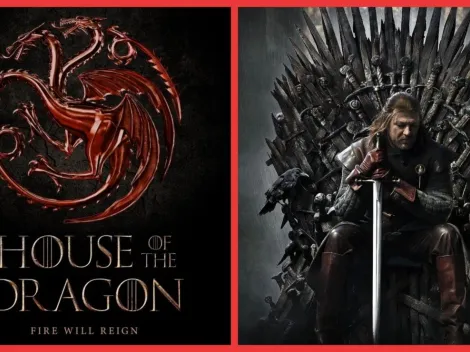 Las principales diferencias entre House of the Dragon vs. Game of Thrones