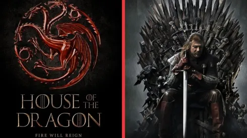 House of The Dragon llega a fines de agosto, mientras que Game of Thrones terminó en 2019.