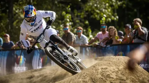 Pedro Burns y otro desafío en el Enduro World Series este fin de semana.