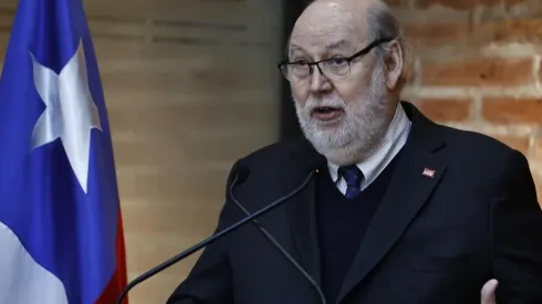 El presidente del Servel, Andrés Tagle, criticó al diputado De la Carrera.