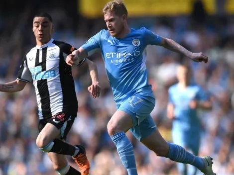 ¿Cuándo juega Manchester City vs Newcastle por Premier League?