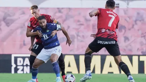 Nabil Fekir se inventó un penal que le dio la oportunidad del triunfo a Betis.