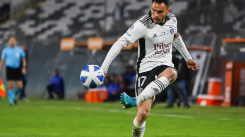 Varios equipos se han acercado a Alan Silberman para mostrar interés por el capitán de Colo Colo.