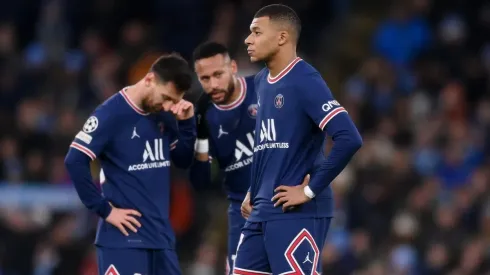 Mbappé se ha visto inmiscuido en una polémica con Messi y Neymar.