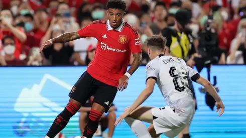 Manchester y Liverpool ya se enfrentaron en pretemporada.