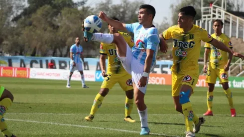 Magallanes también ronca en la Copa Chile 2022.