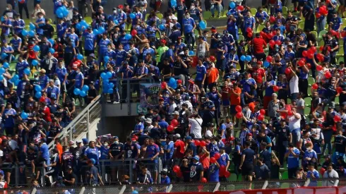 ANFP agradece el aumento de los aforos, pero va por el cien por ciento.