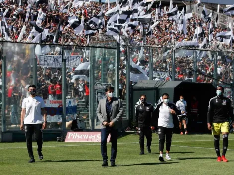 Quinteros feliz por más aforos para el fútbol: "No era justo"