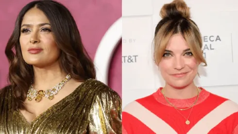 Salma Hayek / Annie Murphy