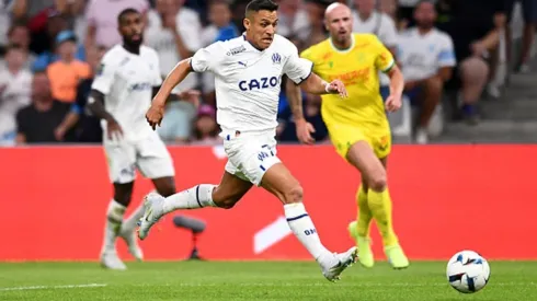 Triunfo del Marsella con Alexis titular por primera vez en el OM.