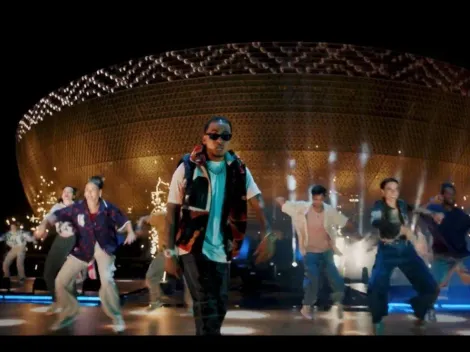 Video: Ozuna lidera nueva canción del Mundial Qatar 2022