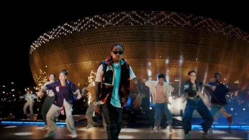 Ozuna le da el sabor latino al Mundial Qatar 2022.