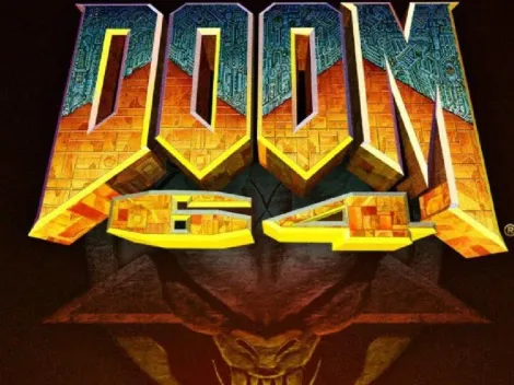 ¡DOOM 64 está gratis en Epic Games!
