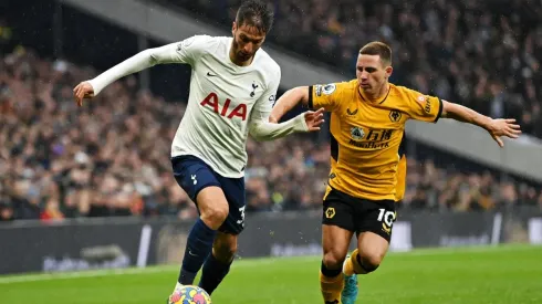 Tottenham viene de un increíble empate con Chelsea.