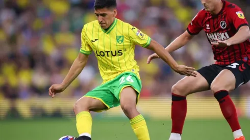 Marcelino y Norwich derrotaron al Millwall por la Championship.