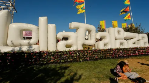 Lollapalooza Chile