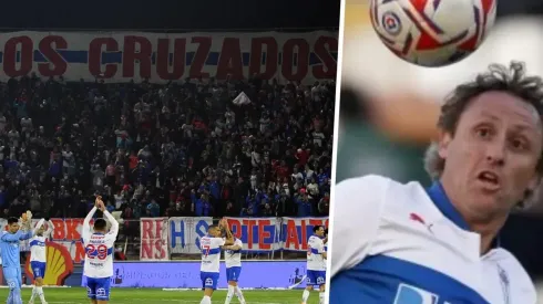 Ricardo Lunari quería estar presente en San Carlos de Apoquindo.