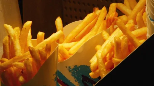 Papas fritas
