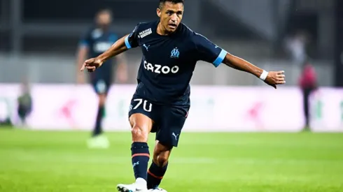 L'Équipe pone a Alexis como titular del Marsella contra Nantes.