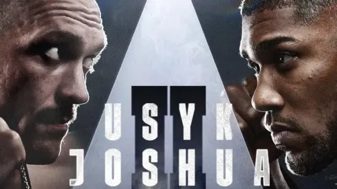 Usyk y Joshua animan una entretenida revancha desde Arabia Saudita.