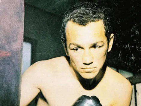 Puños al cielo: Chile llora el adiós de Godfrey Stevens