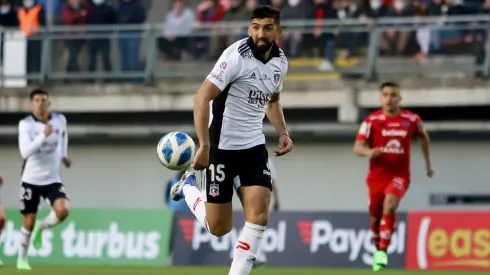 Amor está siendo analizado si repite, porque la idea no es que se vuelva a lesionar.