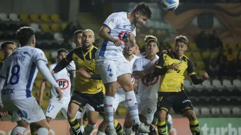 Sigue gol a gol las vueltas de los octavos de final de la Copa Chile 2022.