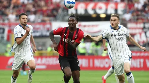 El Milan fue campeón la temporada pasada en la que derrotó en ambas ocasiones al Atalanta