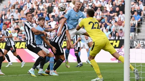 Newcastle y Manchester City tuvieron un festival de goles en la Premier League