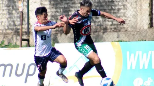 El volante de Puerto Montt fue clave de la victoria en Santiago.