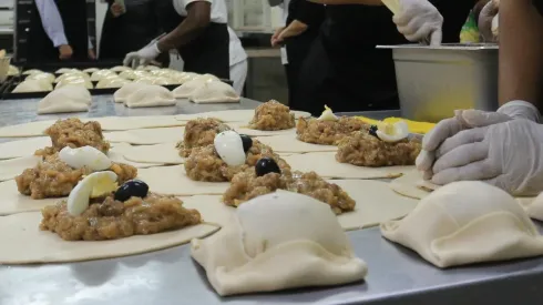 Recetas chilenas para Fiestas Patrias.