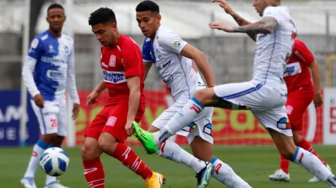 Antofagasta logró el paso a cuartos gracias al triunfo en la ida