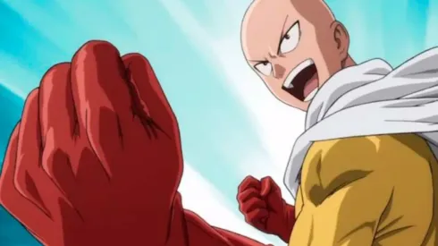 One-Punch Man
