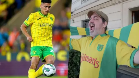 Un verdadero fanático del Norwich, que vive en Chile, está encantado con el arribo de Marcelino al club de la Championship.