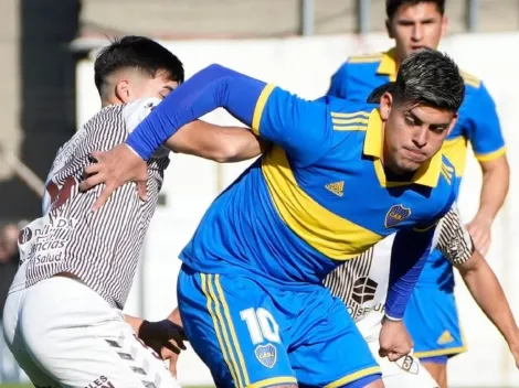 Boca le da un gran premio al "10" chileno que comparan con Riquelme