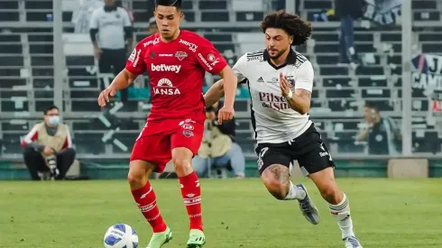 Ñublense eliminó a Colo Colo de la Copa Chile.