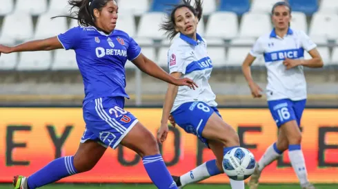 Definitivo: El Clásico Universitario fem será preliminar de la U vs UC