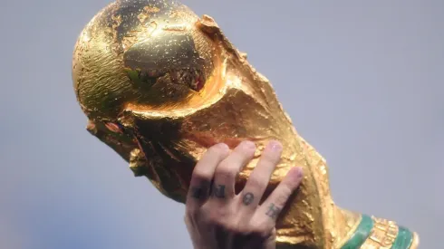 Cada vez queda menos para la Copa del Mundo